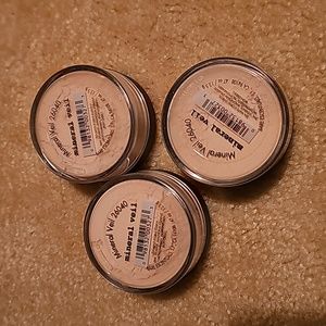Lot of 3 Bare Escentuals Mineral Veil 13.5g